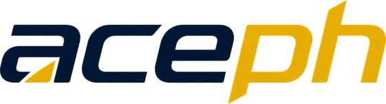 aceph brand logo